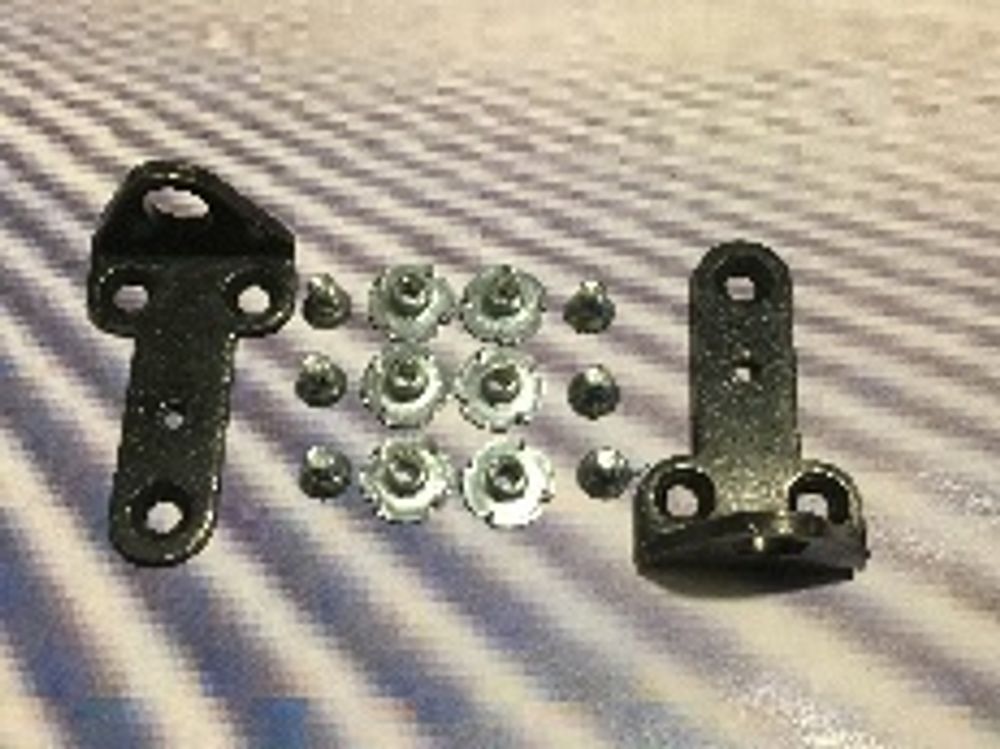 Запчасть для ботинок Mountain Slope Mechanic L-Plate without screw &amp; insert