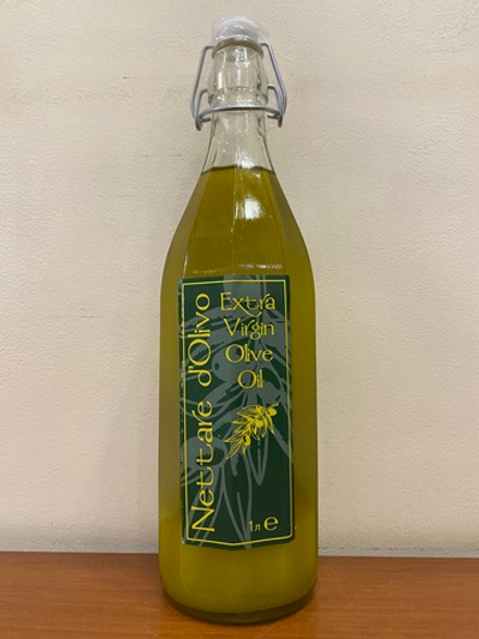 Оливковое масло Il Frantoio Non Filtrato Extra Virgin 1 л, Италия