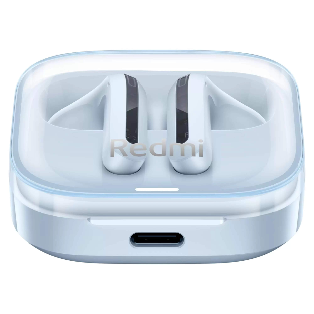 Беспроводные наушники Xiaomi Redmi Buds 6 Active Голубые