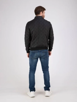 Куртка кожаная из натуральной кожи