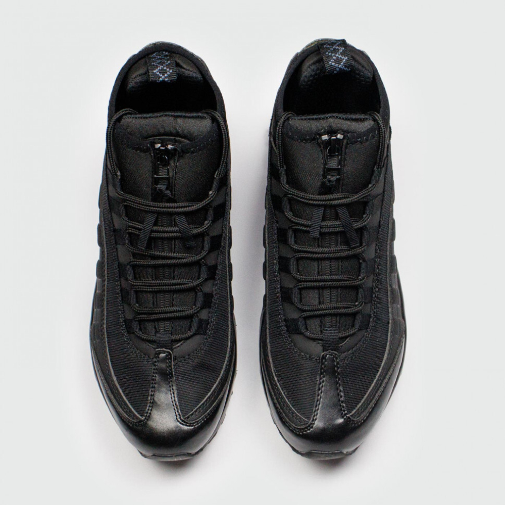 кроссовки Nike Air Max 95 Sneakerboot Black