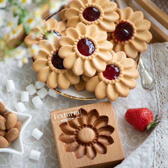 Форма для печенья Курабье