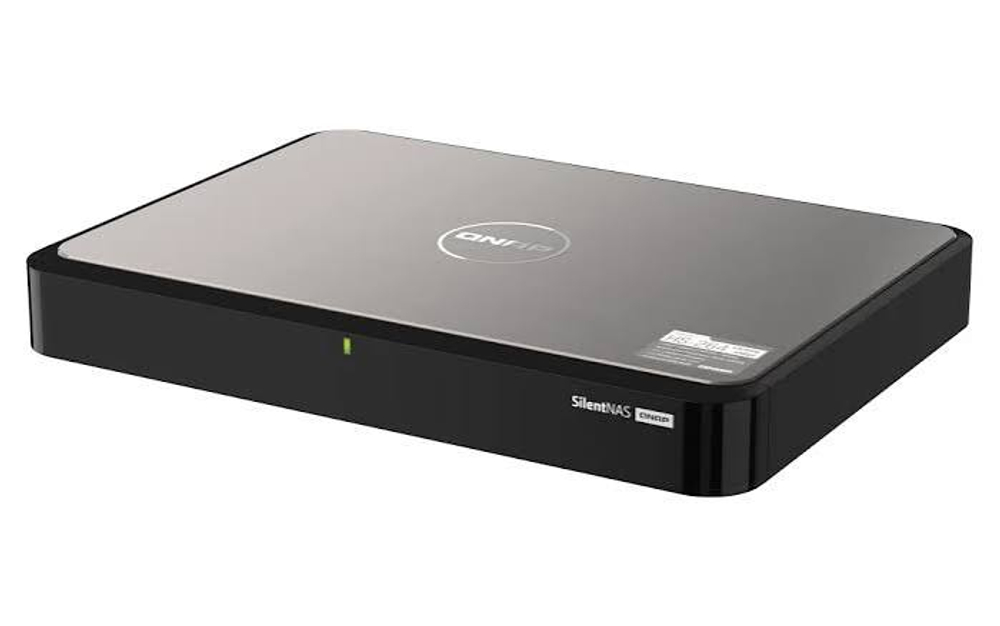 Сетевой накопитель NAS QNAP HS-264-8G