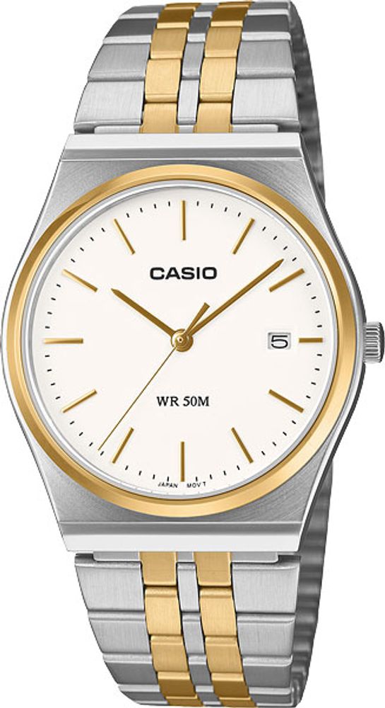 Мужские наручные часы Casio Collection MTP-B145SG-7A