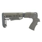 Комплект: Пластиковый приклад Бекас, DLG Tactical