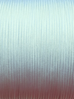 Микрокорд 1.5 мм (нейлоновый шнур без сердечника)