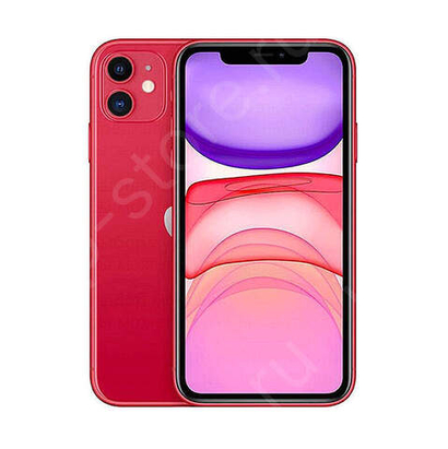 Apple iPhone 11 256 ГБ, Красный