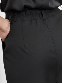 Брюки палаццо классические