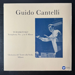 Чайковский - Симфония № 5 (Европа 2020г.)