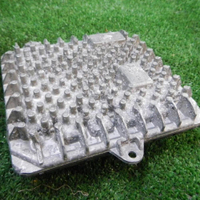 Блок управления LED фары BMW 5er G30 (2017-2020)