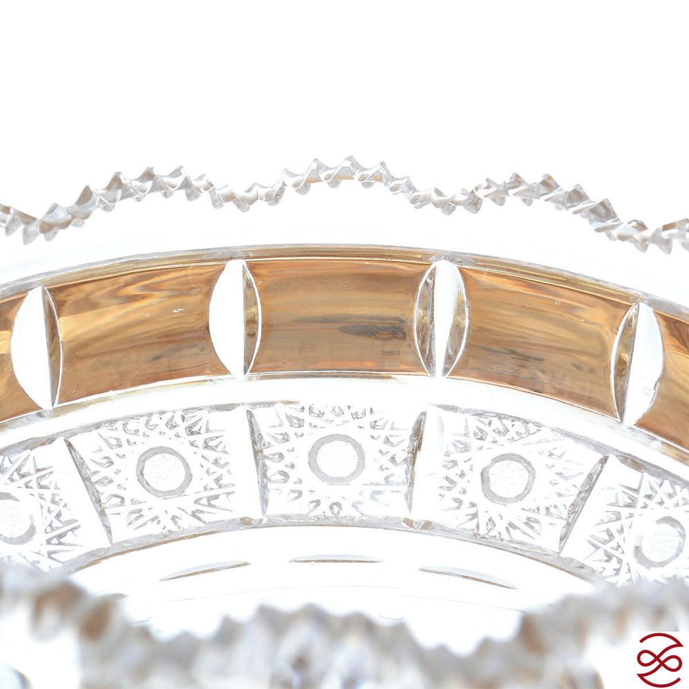 Конфетница Crystal Heart 12 см