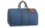 LOUIS VUITTON Keepall Travel Bags