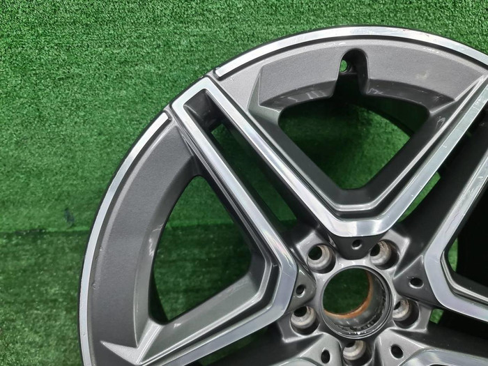 Диск литой R20 Mercedes GLE V167 18-нв AMG задний