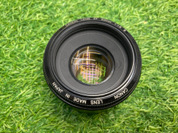 Canon EF 50mm 1.8 II