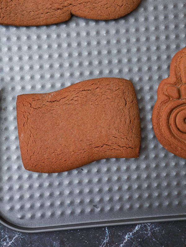 Имбирные пряники 