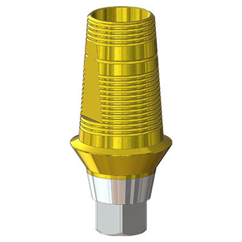 Титановые основания CORTEX Коническое Соединение NT-TRADING, ULTRALINE, SIRONA CEREC, GEO