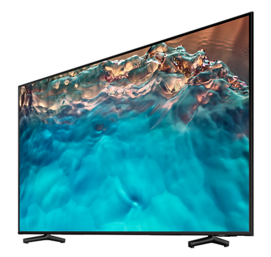 Телевизор Samsung 43" Crystal UHD 4K Smart TV BU8000