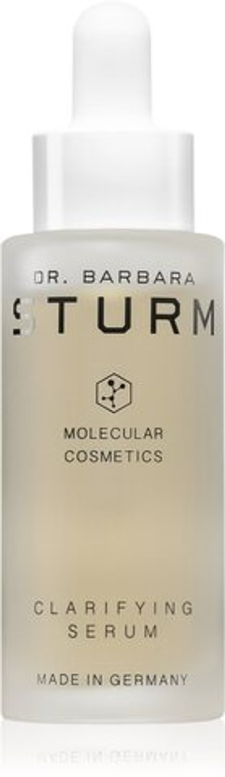 Dr. Barbara Sturm Clarifying - осветляющая сыворотка для жирной и проблемной кожи /   30  ml  / GTIN 4015165337836