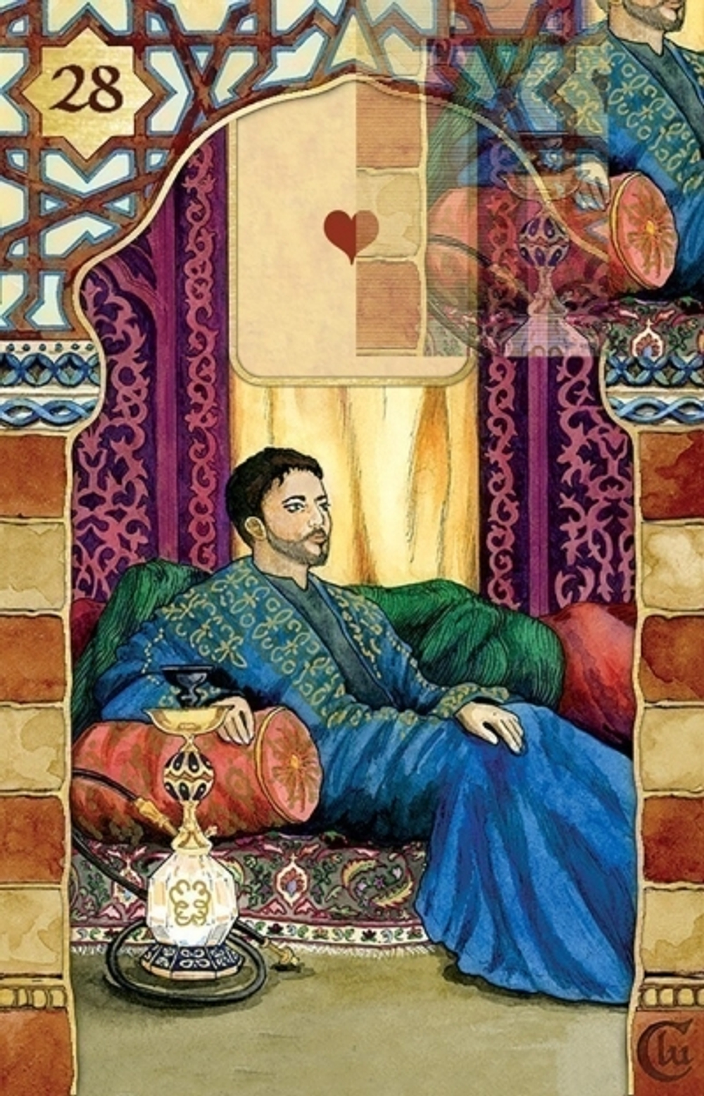 Оракул Ленорман Раны Джордж