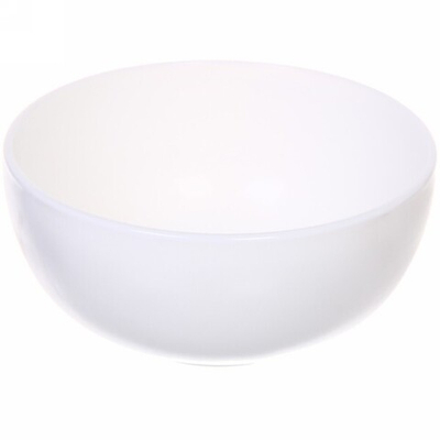 Салатник «White magic» 450мл стеклокерамика Классика