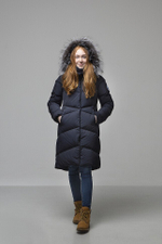 Пальто женское Ирика Nordic Goose Laplanger