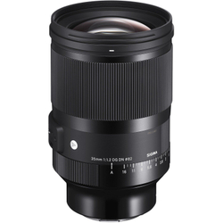 Объектив Sigma 35mm f/1.2 DG DN Art Sony E