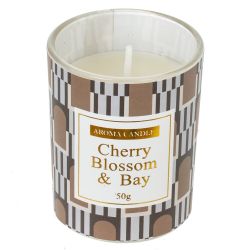 GAEM Набор из 3-х свечей ароматических, D 4.5 см, L21 W10 H5,5 см