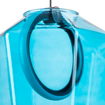 796115 Люстра CARAMELLO LED 6W 110LM КОФЕЙНЫЙ/ГОЛУБОЙ 3000K