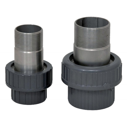 Вставка из нерж.стали для муфты разъемной 63*2" /ТО.00.6/