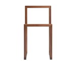 Вешалка для одежды 7104/MI1358 из мореной сосны