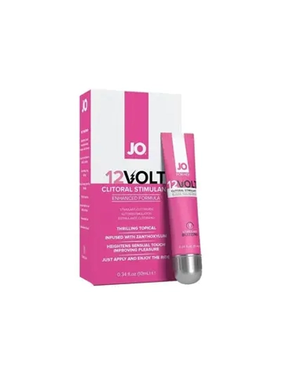 Возбуждающая сыворотка мощного действия JO Volt 12V - 10 мл.