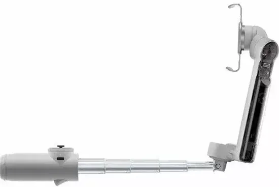 Cтабилизатор для смартфона Insta360 Flow Standalone Stone Gray, серый