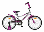 Детский велосипед Novatrack Novara 16" (2018)