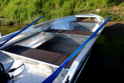 Алюминиевая лодка BESTER 390