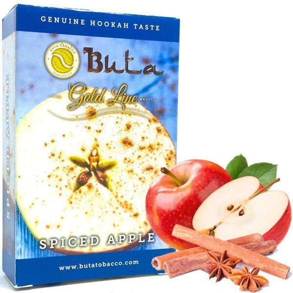 Buta - Spiced Apple (100g)