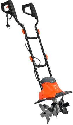 Культиватор электрический PATRIOT ELEKTRA 1000 мощность 1000Вт, ширина обработки 360 mm(460302116)