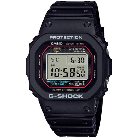 Мужские наручные часы Casio G-Shock DW-5000R-1A