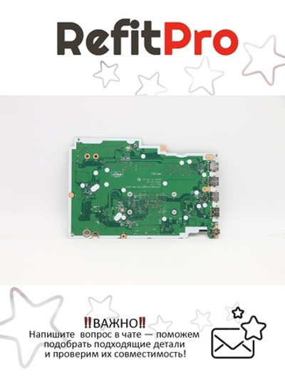 Материнская плата для ноутбука Lenovo IdeaPad 3 15ADA05 ASR 3050U UMA 4G NT WIN (5B20S44466), оригинал