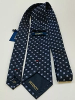 Галстук классический взрослый