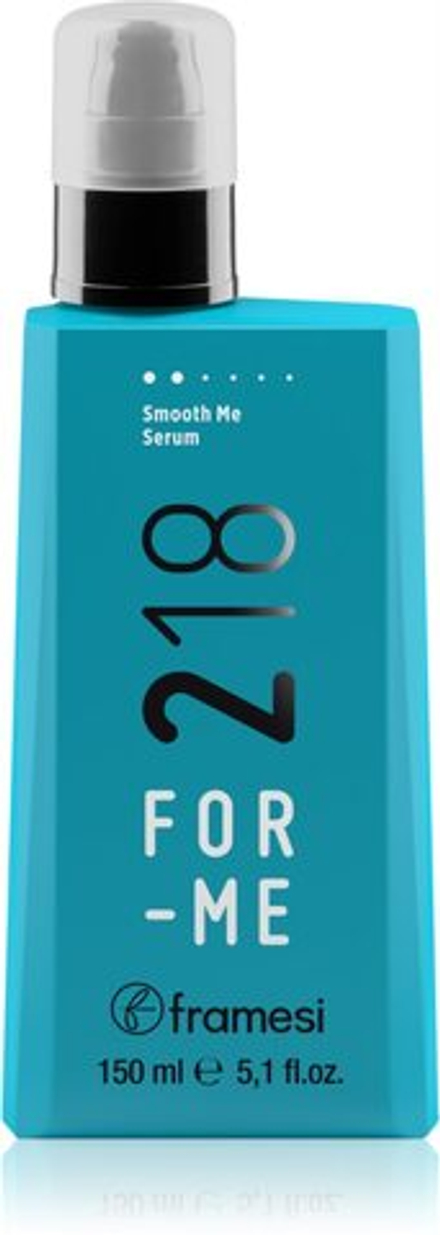 Framesi For-Me Smooth & Disciplined - разглаживающая сыворотка для естественной фиксации /   150  ml  / GTIN 8032505879579