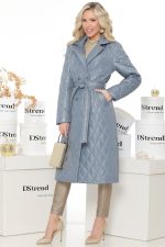 Пальто Верхний уровень, шик DStrend (Акция)