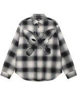 Рубашка Дл. Рукав Alien Kiss Check Over Shirt