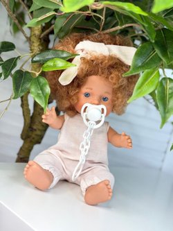 Кукла LAMAGIK виниловая 30см Baby (3009)