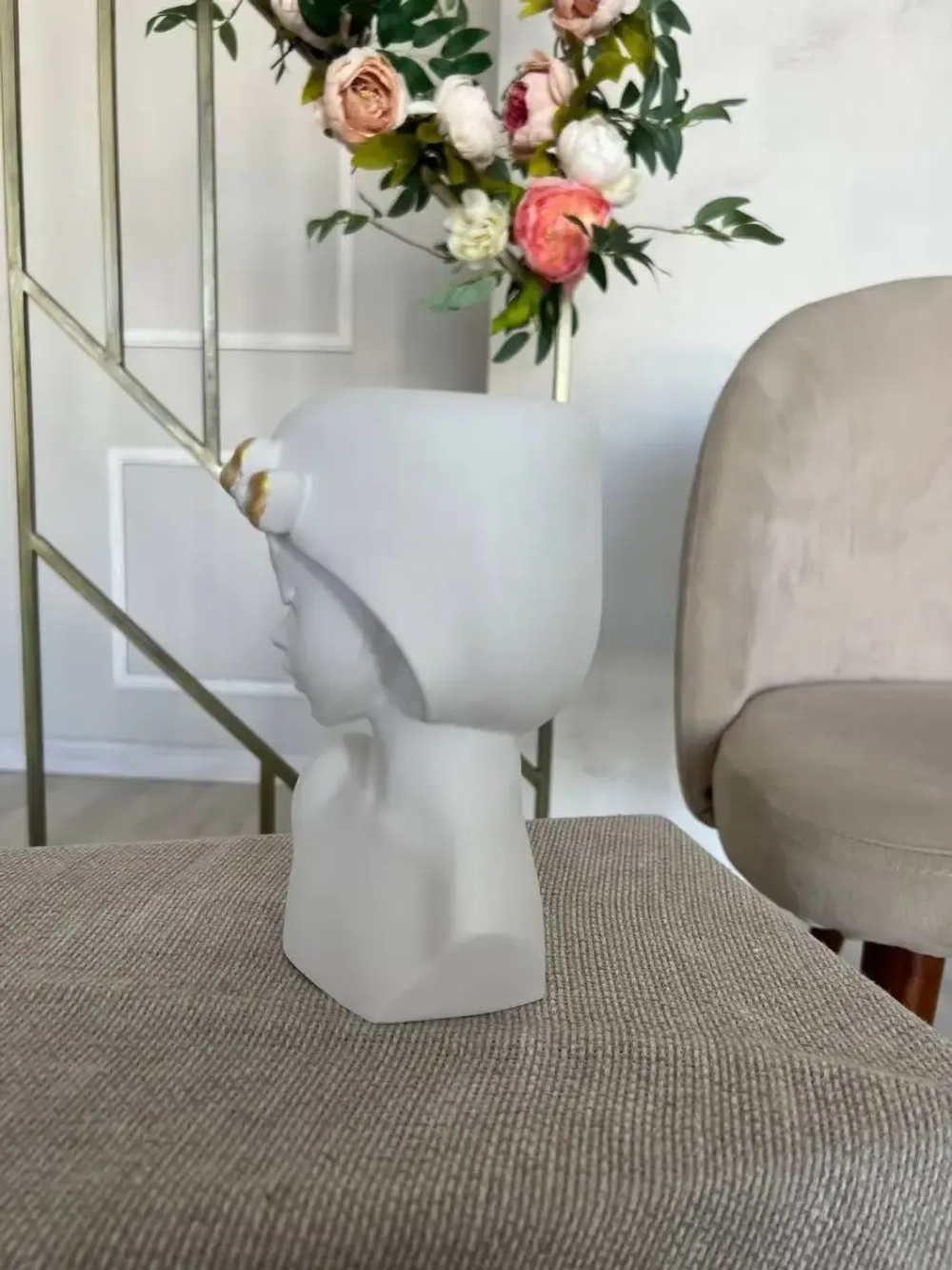 Кашпо - Ваза - Скульптура для дома и цветов
