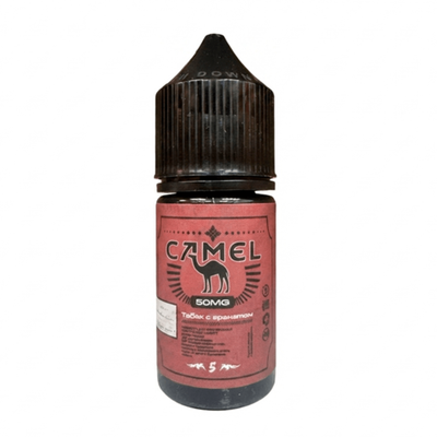 Жидкость Camel Salt 2% 30 ml