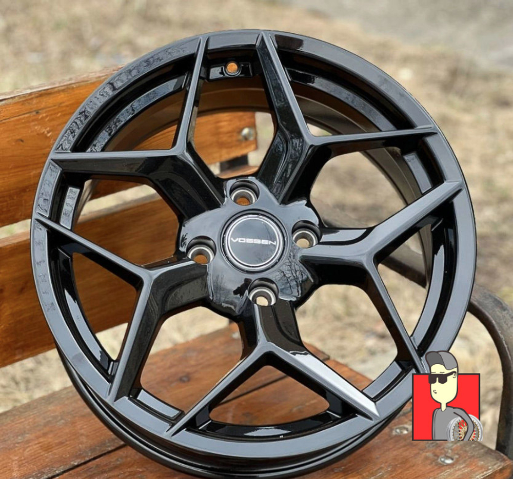 Комплект дисков Vossen 5421 17x7.5 et30 4x114.3
