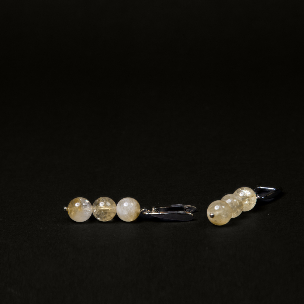 Серьги Vivid YEL