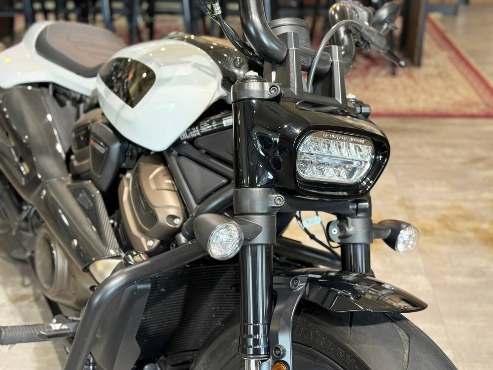 Harley-Davidson Sportster S, 2021