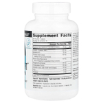 Source Naturals, MitoNight™ с мелатонином, 60 капсул