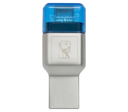 Kingston FCR-ML3C карт-ридер MobileLite Duo 3C для карт microSD